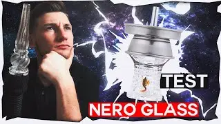 TEST CHICHA | FOYER DSCHINNI NERO GLASS !