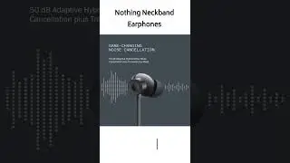 Best Neckband Earphones Under 1500 in India, May 2024 #flipkart #nothing #neckbandearphones
