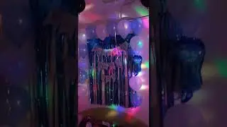 welcome decoration ❤️❤️💫✨🪁 #voice #singer #talent #docotepstudio