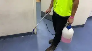 Strata Floor Cleaning Sydney
