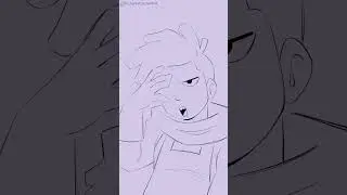 De-composing 💀#arcane #jayce #victor #animation #jayvik #heimerdinger #ekko #krita