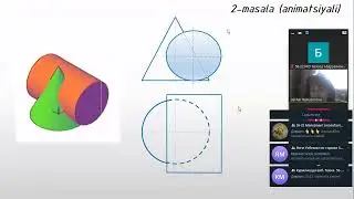 Chizma Geometriya 22.12.22 / Чизма Геометрия 22.12.22
