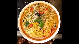 Cooking with Chef Gail: Episode 6 - Angel Hair Pasta with Sundried Tomatoes and Pine Nuts