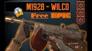 Completing Daily Orders with the M1928 Wilco (FREE Epic Variant) | Call of Duty WW2