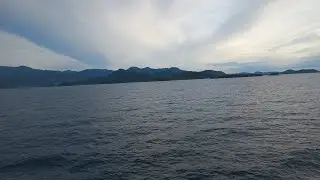 Angkutan nataru didermaga bungus padang