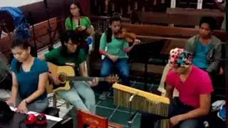 Forevermore by Side A - Crossnote Choir Cover
