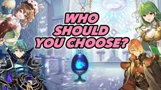 [FEH] Which unit YOU should get