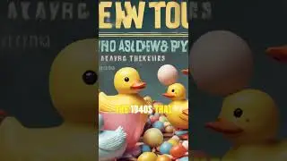 The Surprising Origins of the Rubber Duck