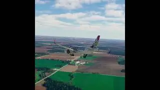 Amazing Flight Moments Caught on Camera eps. 60