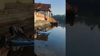 kerala water touring #fish #standuppaddle #fishing #standuppaddleboards #travel #paddleboarding
