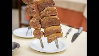 O Prazer de Comer Bem - Anchieta Grill