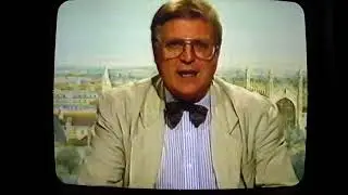From 1996 - interview on BBC's Newsnight about BSE