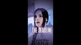 📆 The deadline