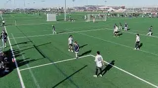 WYS EPD B14 White vs Idaho ODP B14 - 1st Half
