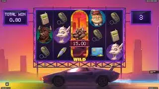 Wolf of Wild Street Slot by Gamebeat 🎰 Big Wins, Bonus Buys & High-Roller Action! 💼 RTP: 96.07% 💵