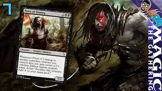 How Strong Are Vampires?! | MTG Forge Adventure [7] | Magic The Gathering