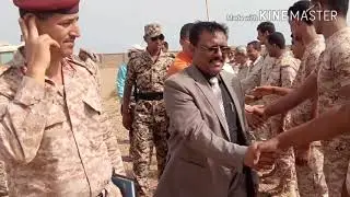 مقتطفات واعمال فقيد الوطن محافظ ارخبيل سقطرى احمد عبدالله علي بن حمدون