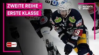 Die Zweite Reihe - Die heimlichen Stars der Final-Serie | PENNY DEL Playoffs | MAGENTA SPORT