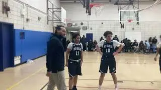 Kipp Infinity vs Neighborhood Harlem - 2025 CSAA- Middle School boys