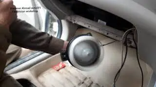 Honda City 2014 AC cooling problem in high speed blower fan is not working problem solution now