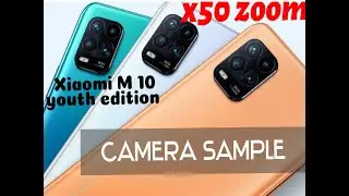 Xiaomi MI 10 YOUTH EDITION camera sample.(x50 zoom)