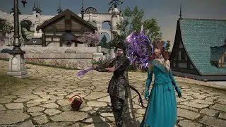 FFXIV Patch 6.4 prep and some eureka