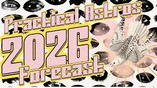 2026 Astrology Forecast: The Year Ahead