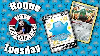 Ditto V/Bronzong. The ULTIMATE TOOLBOX Deck!