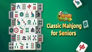 Arcadia Mahjong (by Metajoy) IOS Gameplay Video (HD)