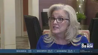 Las Vegas Fisher House supports veterans, families