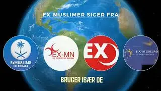 Frafald fra islam i Danmark #Exmuslim #Denmark