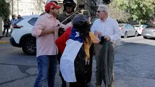 Francisco Mu&ntilde;oz y Team Patriota encaran al Corrupto de Moreira