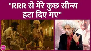 जब Makarand Deshpande का नाम सुनकर RRR वाले Ram Charan उनसे मिलने SS Rajamouli के ऑफिस पहुंच गए