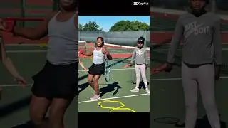 #girlsports #sports #tennistime #courtside #happy #tennis #prettybrowngirls