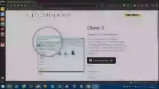 Расширение для проводника Windows - Clover 3