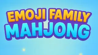 Emoji Family Mahjong Game Android Gameplay