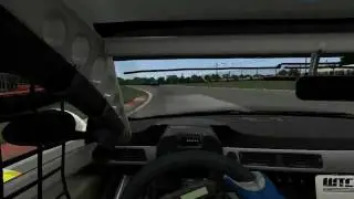 Race 07 Virtua_LM Onboard Mid-Ohio Lap