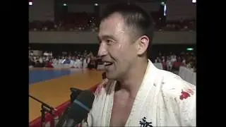 【新極真会】第24回全日本ウエイト制大会軽量級決勝戦　谷川光vs菊原嘉章   SHINKYOKUSHINKAI