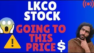 Luokung Technology (LKCO) LOAD UP ON THIS PRICE!😱 - Stock Update + Price Target