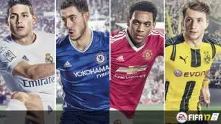 Fifa 17 - We Got U (Visualizer) I 22D Sync