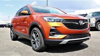 2022 Buick Encore GX Essence: Is This A Great Buy At Over $30,000?