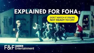 AHOF The Passage Mood Film EXPLAINED for FOHAs