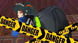 [MMD / Zenless Zone Zero] Zhu Yuan &ndash; Aphrodite