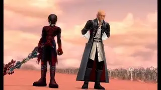 KHBBS: Vanitas & Xehanort (Level 1 Critical No commands + Restrictions / Terra)