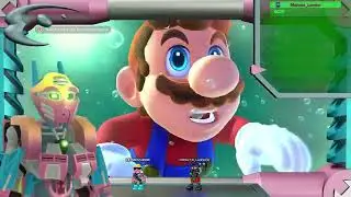Super Mario Odyssey PART 1 / Lemony Lepid