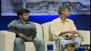 Baduku Jataka Bandi - Kannada Reality Show - Jan. 11 '11 - Zee Kannada TV Serial - Part - 4