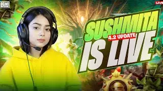 AGGRESSIVE RUSH GAMEPLAY I VERTICAL STREAM | IPHONE 17 PRO MAX #bgmi #shorts