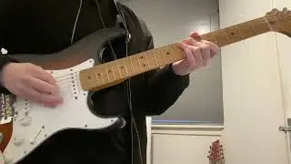 Morfonica - Flame Of Hope (guitar cover)