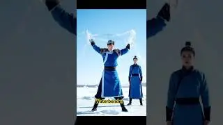 #waterbender#animation #shortvideo
