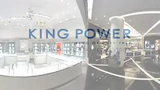 VR360 VIDEO | KING POWER PATTAYA | All Shopping Zones